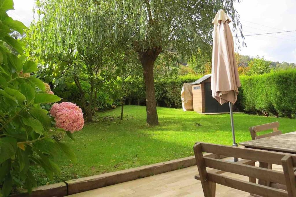 Apartamento En Cantabria, Тресеньо Экстерьер фото