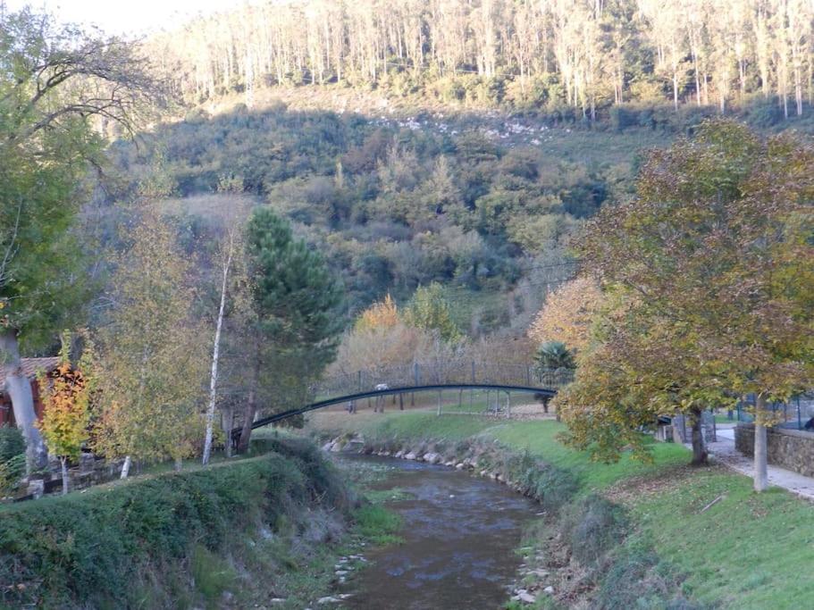 Apartamento En Cantabria, Тресеньо Экстерьер фото