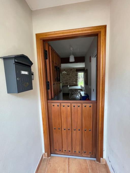 Apartamento En Cantabria, Тресеньо Экстерьер фото