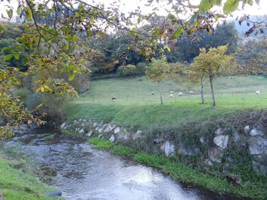 Apartamento En Cantabria, Тресеньо Экстерьер фото