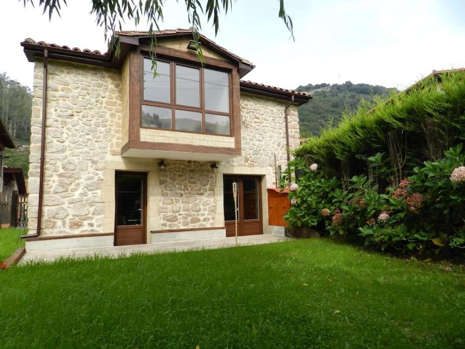 Apartamento En Cantabria, Тресеньо Экстерьер фото