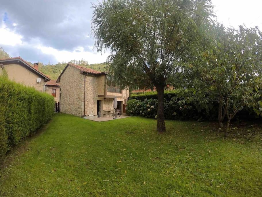 Apartamento En Cantabria, Тресеньо Экстерьер фото