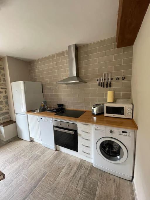 Apartamento En Cantabria, Тресеньо Экстерьер фото