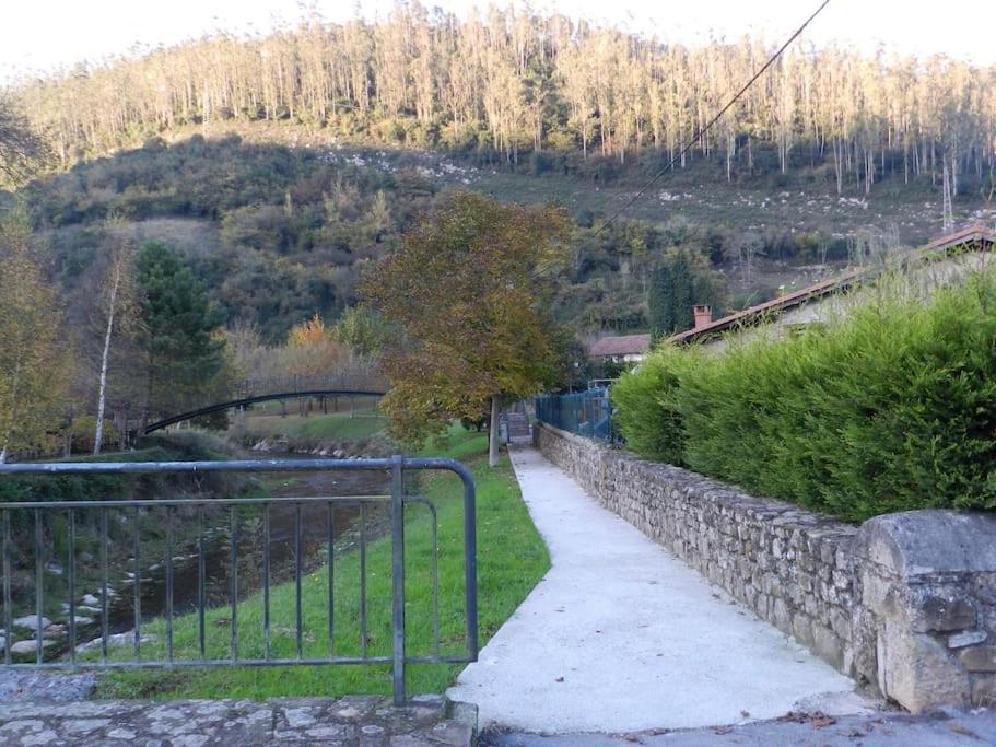 Apartamento En Cantabria, Тресеньо Экстерьер фото