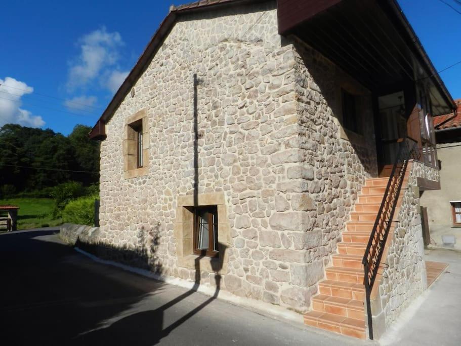 Apartamento En Cantabria, Тресеньо Экстерьер фото