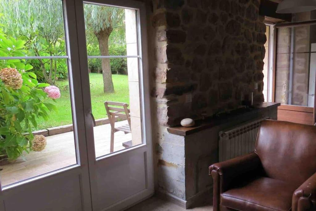 Apartamento En Cantabria, Тресеньо Экстерьер фото