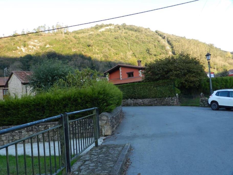 Apartamento En Cantabria, Тресеньо Экстерьер фото