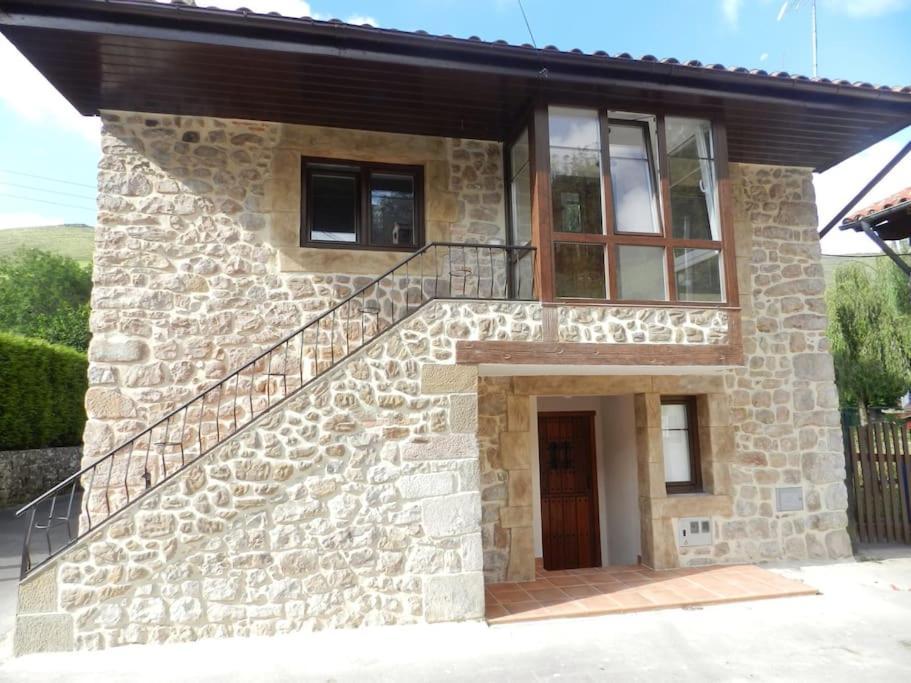 Apartamento En Cantabria, Тресеньо Экстерьер фото