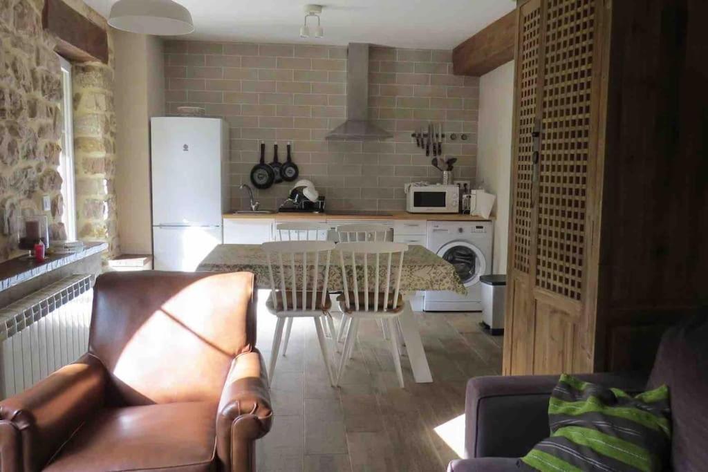 Apartamento En Cantabria, Тресеньо Экстерьер фото