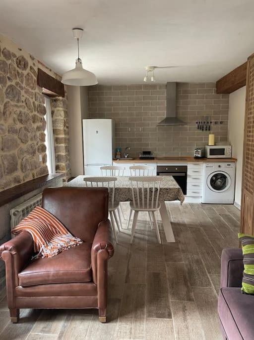 Apartamento En Cantabria, Тресеньо Экстерьер фото